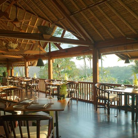 Amandari Hotel Ubud Buitenkant foto