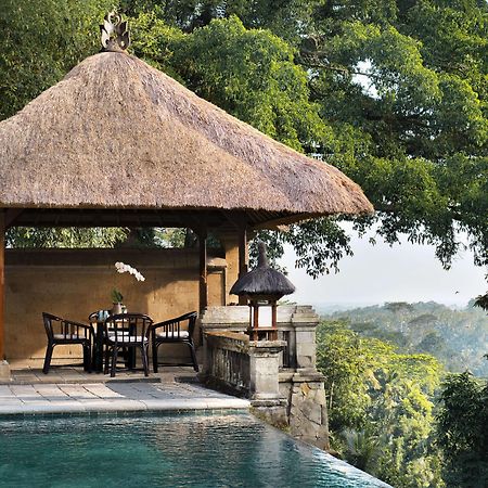 Amandari Hotel Ubud Buitenkant foto