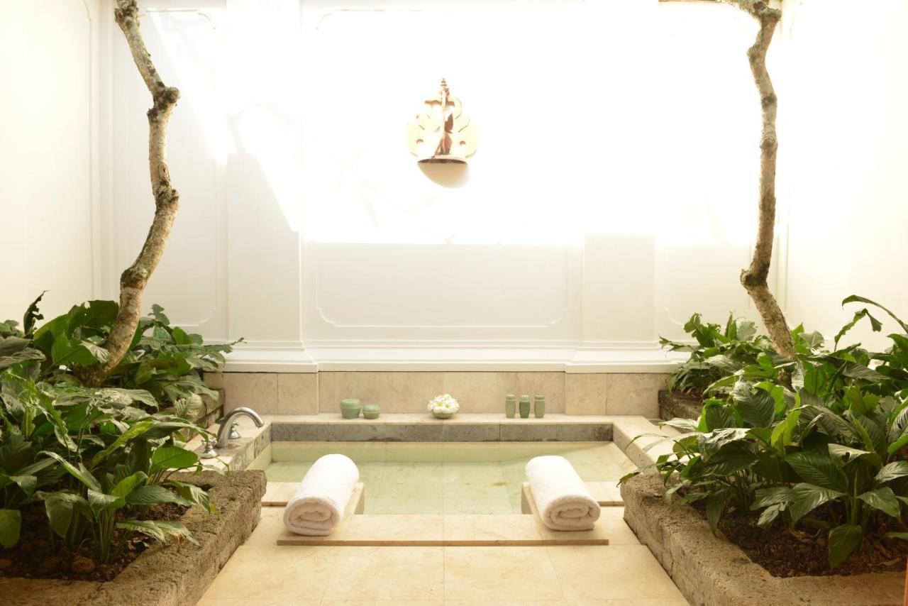 Amandari Hotel Ubud Buitenkant foto