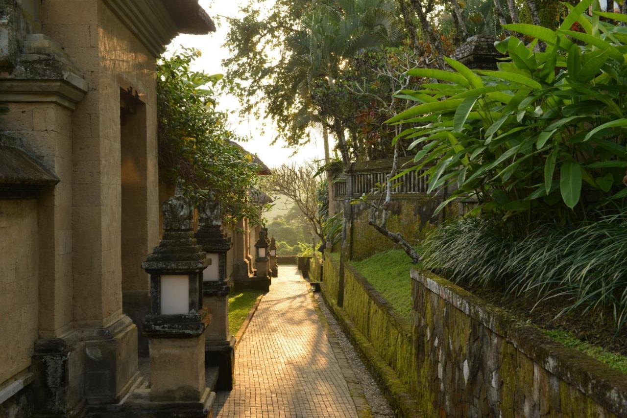 Amandari Hotel Ubud Buitenkant foto