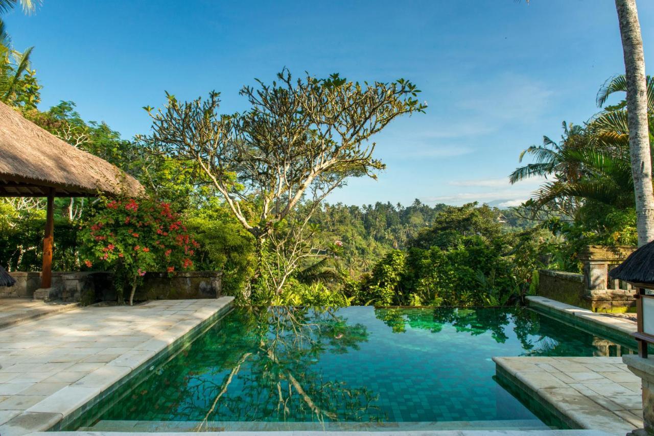 Amandari Hotel Ubud Buitenkant foto