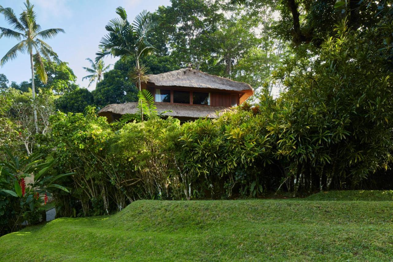 Amandari Hotel Ubud Buitenkant foto