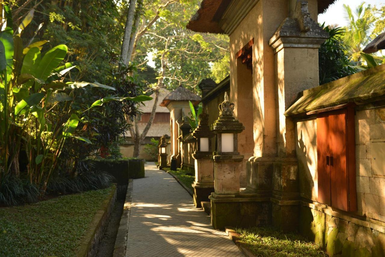 Amandari Hotel Ubud Buitenkant foto