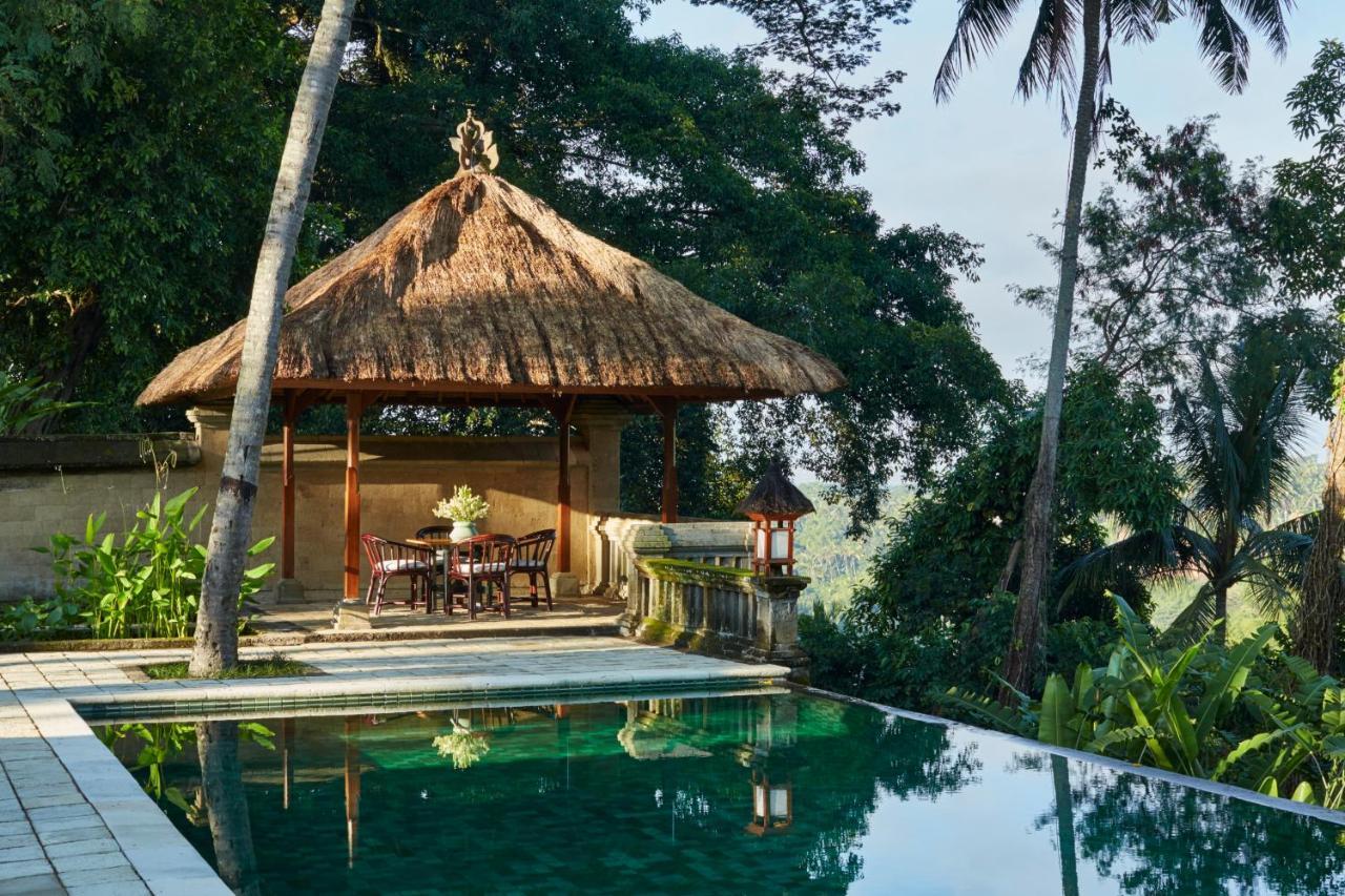 Amandari Hotel Ubud Buitenkant foto
