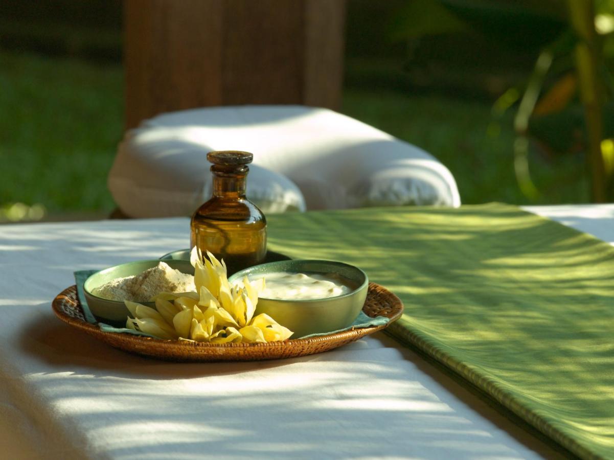 Amandari Hotel Ubud Buitenkant foto