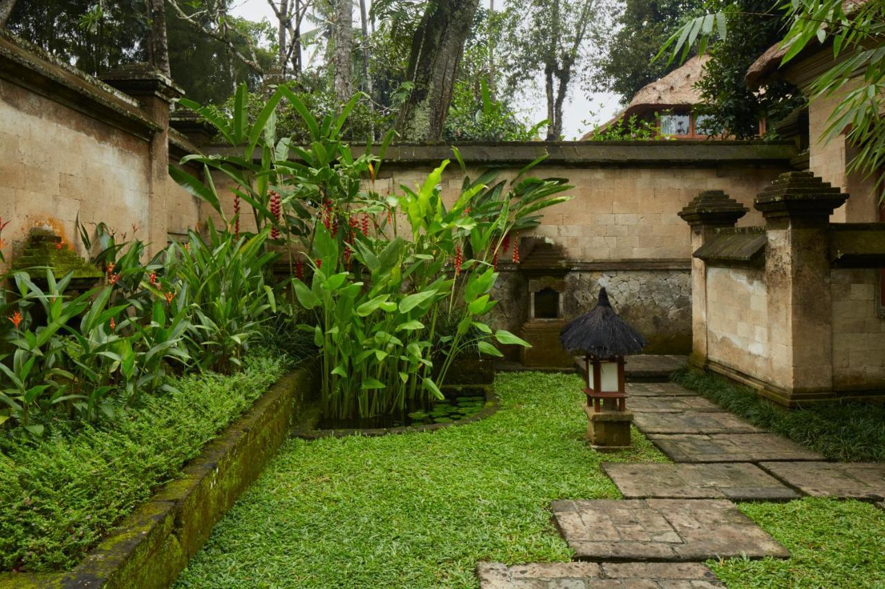 Amandari Hotel Ubud Buitenkant foto