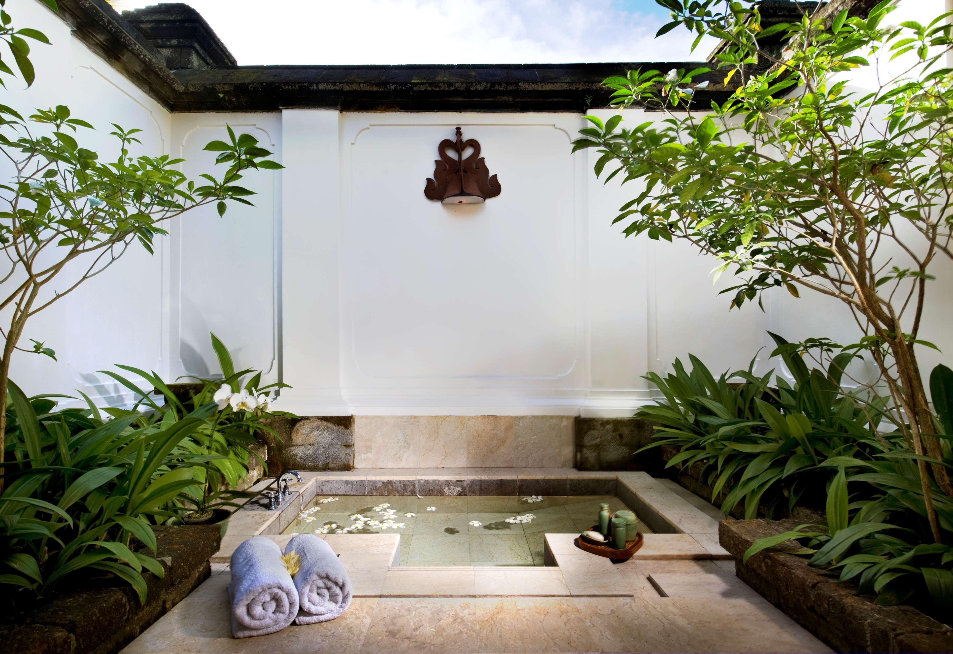 Amandari Hotel Ubud Buitenkant foto